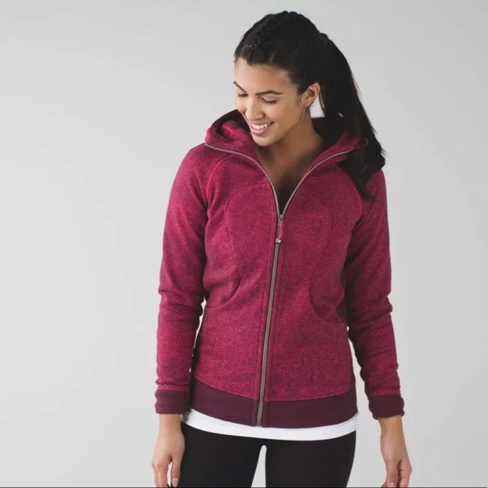 Lululemon Scuba Hoodie III Rio Mist